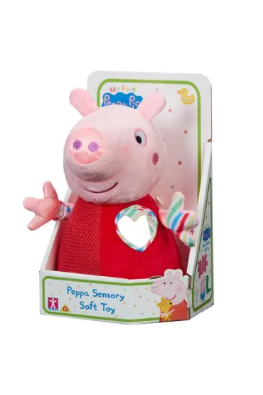 Zabawka sensoryczna �winka Peppa Plusz