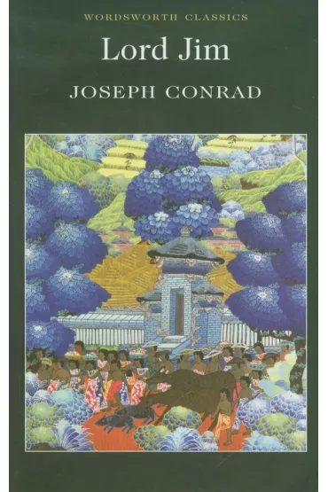 Lord Jim. Wordsworth Classics wer. angielska - Joseph Conrad