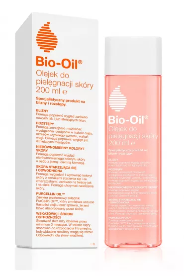 Bio Oil Specjalistyczny olejek do piel�gnacji sk�ry 200 ml