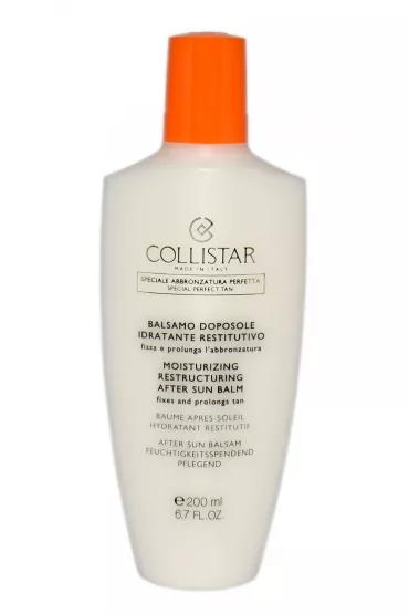 Collistar Balsam po opalaniu Moisturizing Restructuring After Sun Balm 200 ml