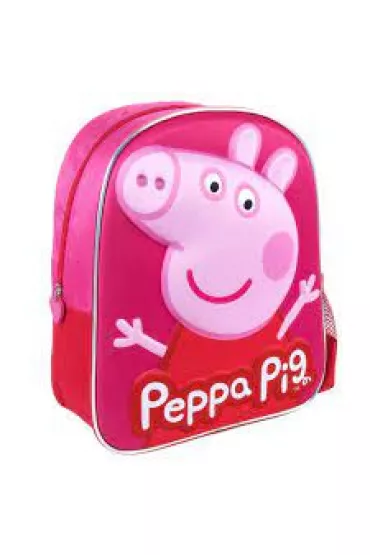 Starpak Plecak 1 zamek 1 kiesze� Peppa 25x31x9 cm