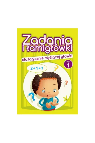 Zadania i �amig��wki cz.1 - Jadwiga Dejko