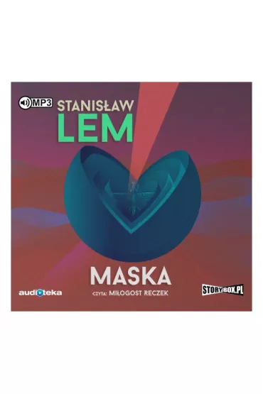 Audiobook Maska CD - Stanis�aw Lem