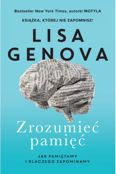 Zrozumie� pami�� - Lisa Genova