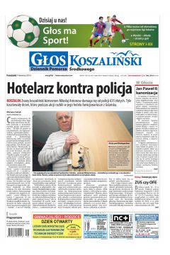 ePrasa Gos Dziennik Pomorza - Gos Koszaliski 87/2014