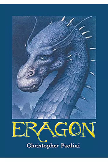 eBook Eragon. Dziedzictwo. Tom 1 mobi epub - Christopher Paolini