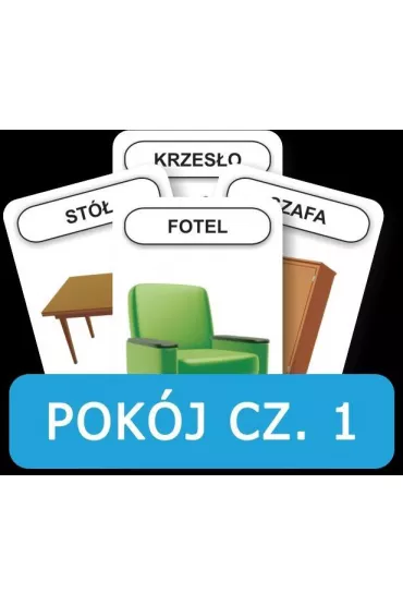 Rozwijamy mow� i my�lenie dziecka. Pok�j cz. 1