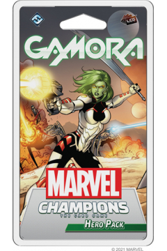 Marvel Champions: Hero Pack - Gamora