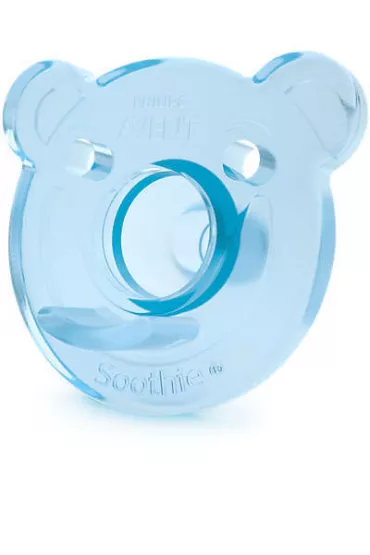 Avent Smoczek uspokajaj�cy - 0-3 m 2 szt.