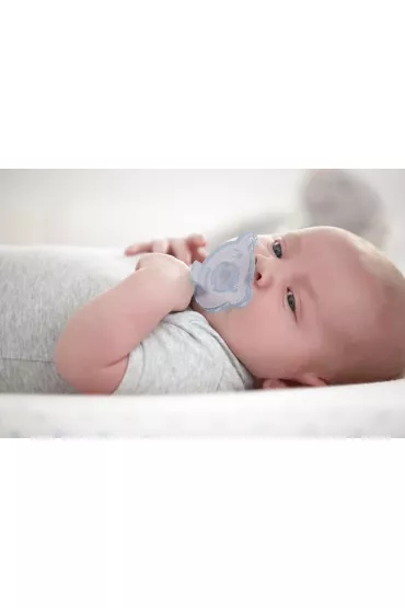 Avent Smoczek uspokajaj�cy - 0-3 m 2 szt.