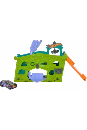 Hot Wheels. Gara� Duch�w FJN38