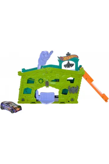 Hot Wheels. Gara� Duch�w FJN38