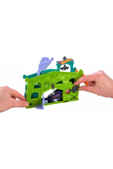 Hot Wheels. Gara� Duch�w FJN38