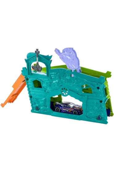 Hot Wheels. Gara� Duch�w FJN38