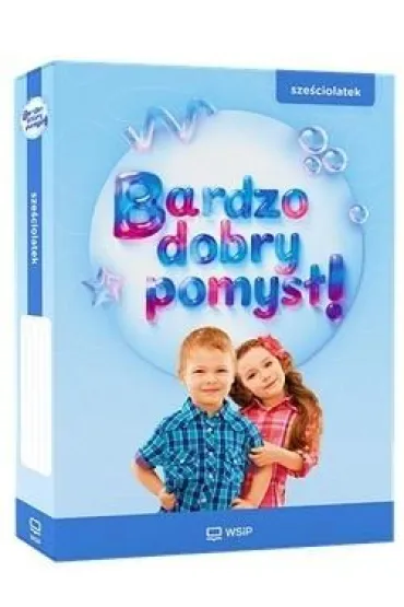 Pakiet: Bardzo dobry pomys�! Sze�ciolatek