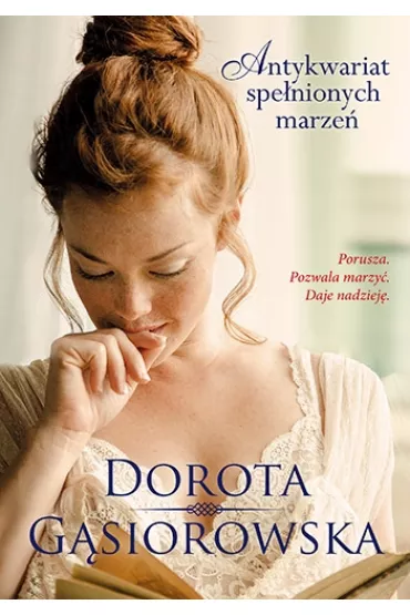 Antykwariat spe�nionych marze� - Dorota G�siorowska