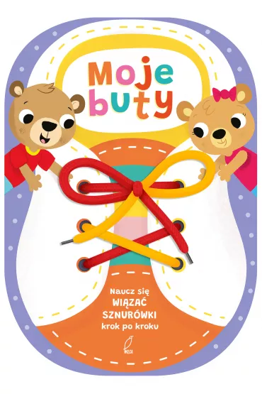 Moje buty