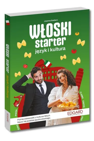 W�oski. Starter. J�zyk i kultura - Joanna  Gadacz