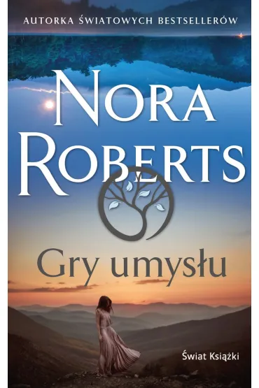 Gry umys�u (wydanie pocketowe) - Nora Roberts
