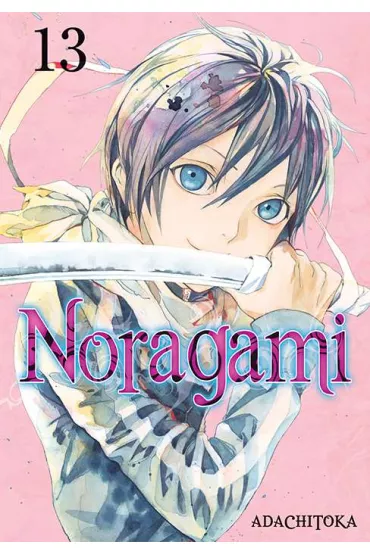 Noragami. Tom 13 - Adachitoka