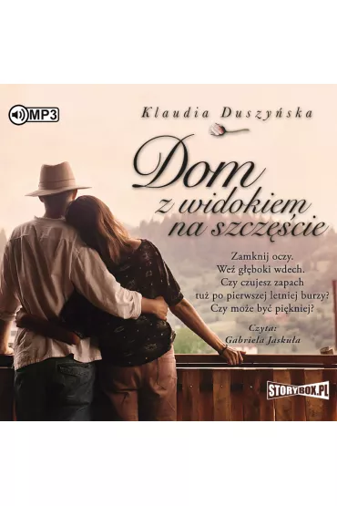 Audiobook Dom z widokiem na szcz�cie CD - Klaudia  Duszy�ska