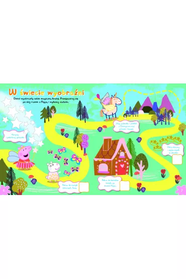 Peppa Pig. Chrum… chrum... Magiczne przygody