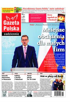 ePrasa Gazeta Polska Codziennie 147/2018