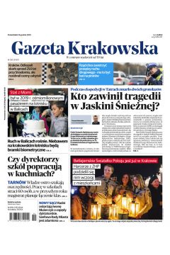 ePrasa Gazeta Krakowska 292/2019