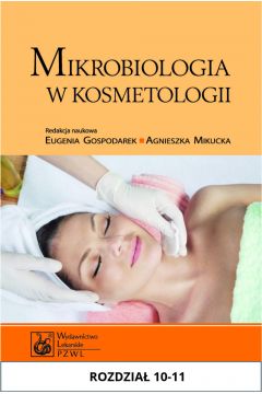 eBook Mikrobiologia w kosmetologii. Rozdzia 10-11 mobi epub