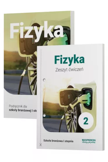 Fizyka 2. Podrcznik i zeszyt wicze. Szkoa branowa I stopnia - Grzegorz Korna, Anna Dobosz