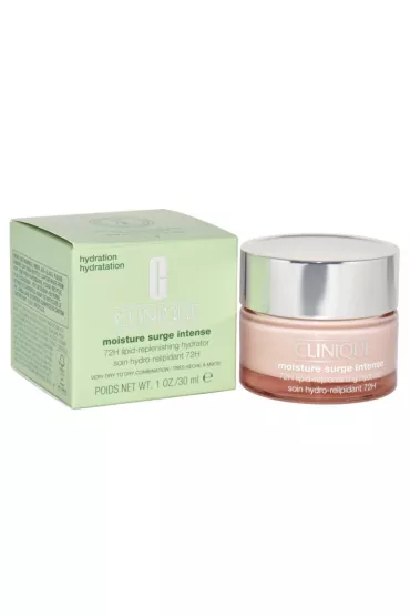 Clinique Moisture Surge Intense 72-Hour Lipid Replenishing Hydrator krem do twarzy 30 ml