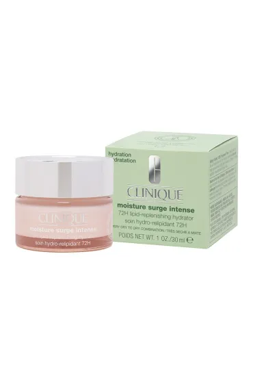 Clinique Moisture Surge Intense 72-Hour Lipid Replenishing Hydrator krem do twarzy 30 ml