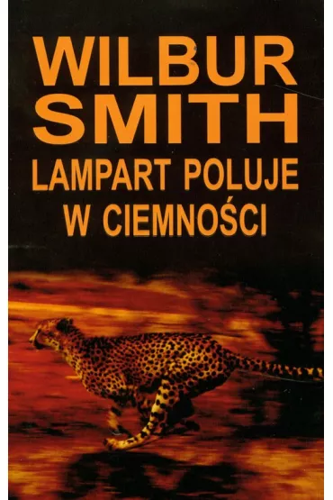 Lampart poluje w ciemno�ci - Wilbur Smith
