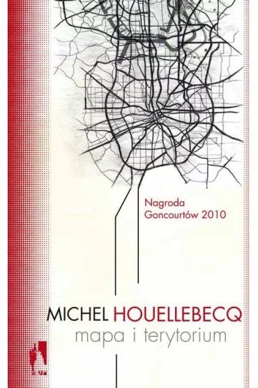 Mapa i terytorium - Michel Houellebecq