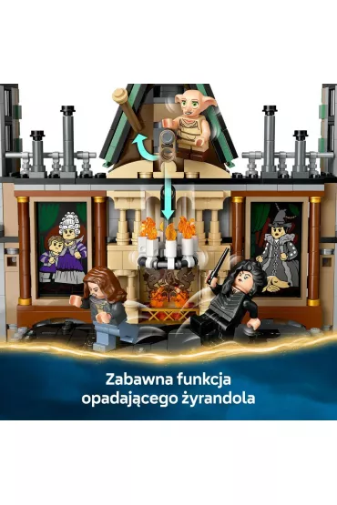 LEGO Harry Potter Dwr Malfoyw 76453