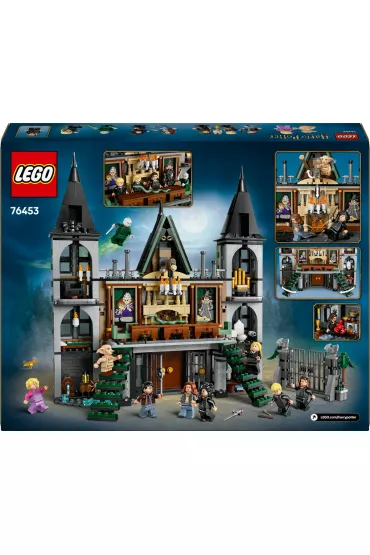 LEGO Harry Potter Dwr Malfoyw 76453