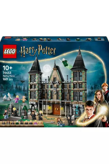 LEGO Harry Potter Dwr Malfoyw 76453