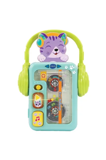 Koci Walkman VTECH V-Tech