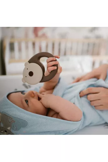 Grzechotka Bear Babyono