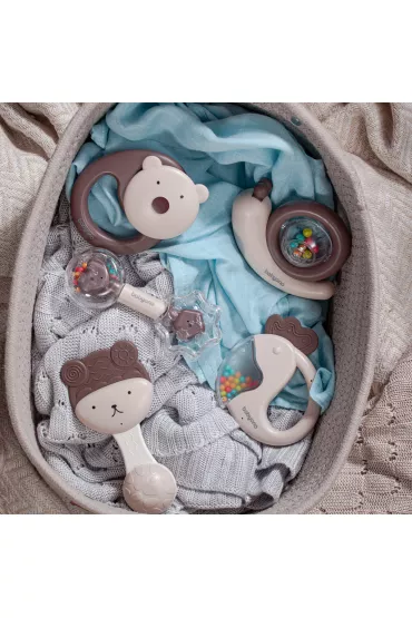 Grzechotka Bear Babyono