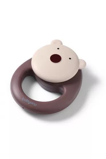 Grzechotka Bear Babyono