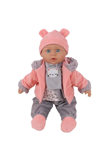 Lalka 40cm Julka PLPL SMILY PLAY SP84556AN