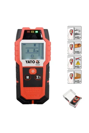 Yato Wykrywacz profili i przewod�w 73131