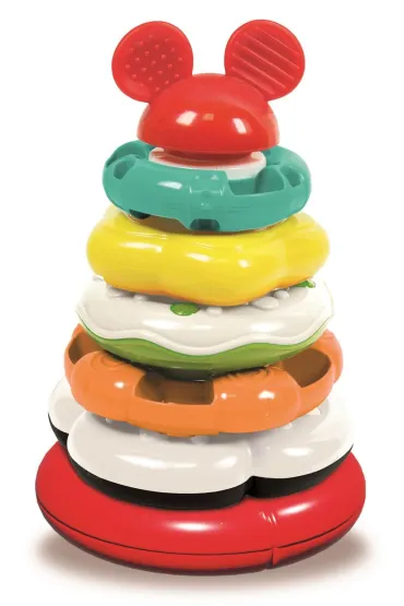 Sorter Kolorowa wie�a Disney Clementoni