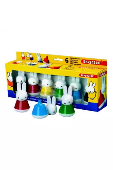 Mazaki miffy 6 kol.3015k06