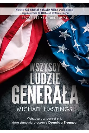 Wszyscy ludzie genera�a - Michael Hastings
