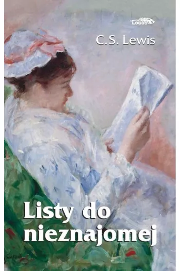 Listy do nieznajomej TW - Clive Staples Lewis