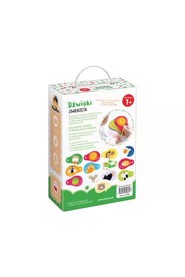 CzuCzu Dzwi�ki Zwierz�ta 1+