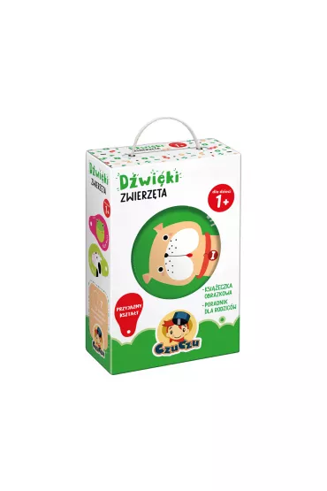 CzuCzu Dzwi�ki Zwierz�ta 1+