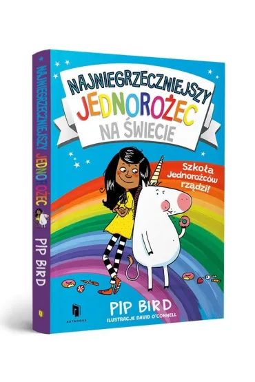 Najniegrzeczniejszy jednoro�ec. Szko�a Jednoro�c�w rz�dzi! - Pip Bird